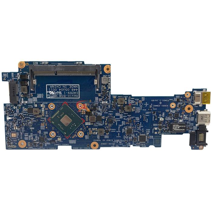 Mainboard untuk HP Pavilion X360 11-K Celeron N3050 N3700 CPU Laptop