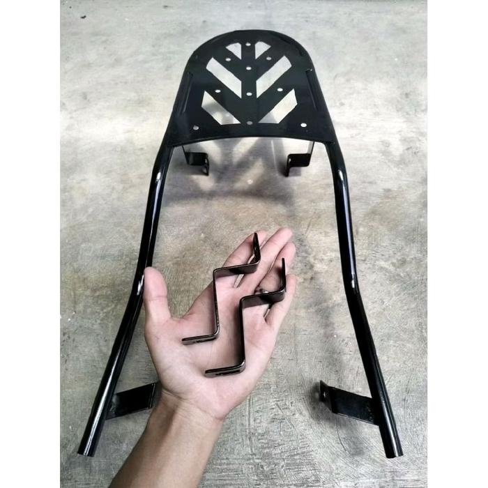 REAR RACK PNP HONDA CRF L 150