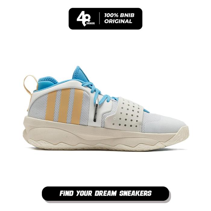 Sepatu Basket Pria Adidas Dame 8 Extply (IF1514) Original