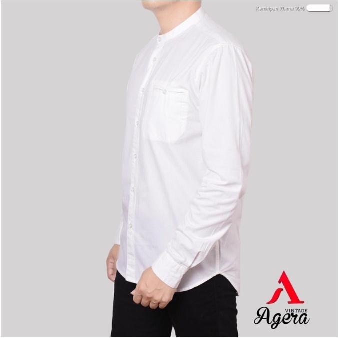 KEMEJA KOKO AGERA/ KEMKO AGERA/ KOKO AGERA / PAKAIAN MUSLIM/ KOKO MUSLIM/ FHASION MUSLIM/ AGERA ORIG