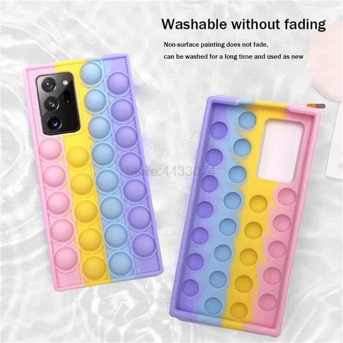 CASE POP IT SAMSUNG A32 4G A32 5G A52 A52S 4G 5G M32 5G A71 4G A72 A31 A51 A53 5G S21 S21 PLUS S21 U