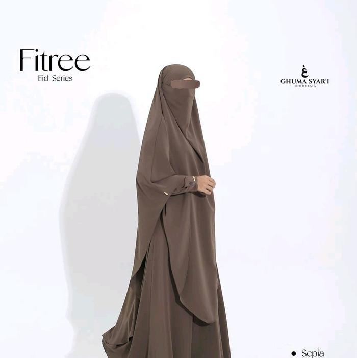 Fitraa & Fitree Ghuma Syar'i Indonesia