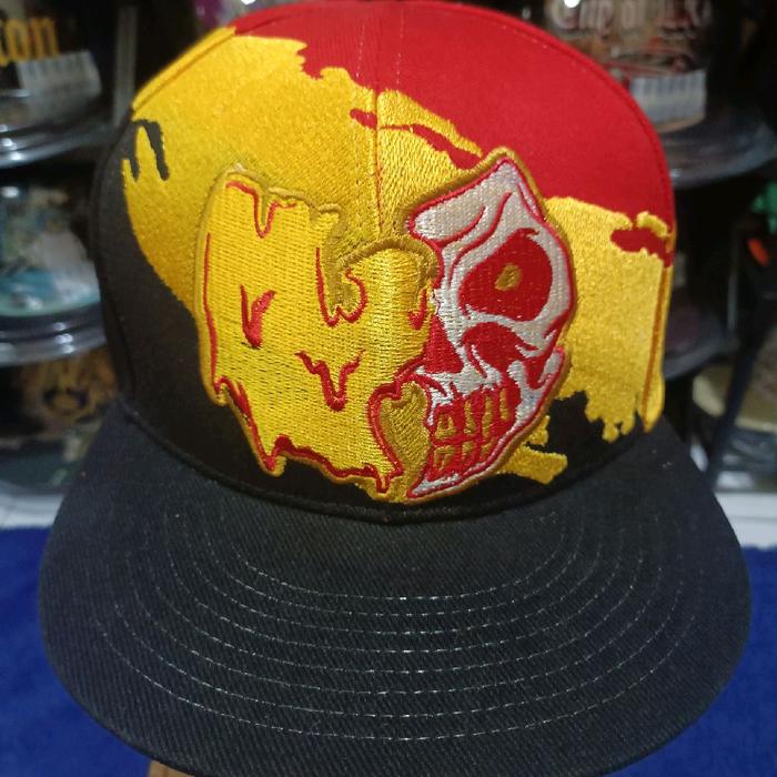 TOPI CUSTOM LEVEL XERO DEWASA