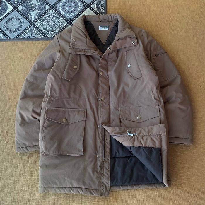 jaket Coat Giordano size M (seperti baru) 100% original 300626R