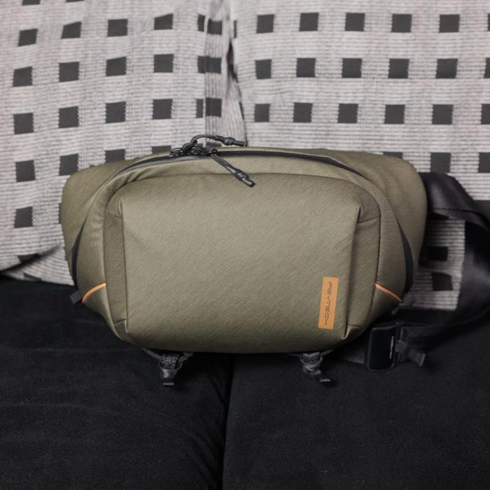 Pgytech onego solo v2 4l sling camera bag selempang kamera ORIGINAL bukan peak design bellroy nomati