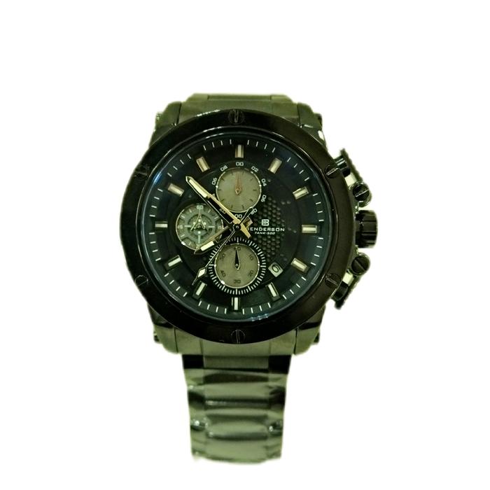 Jam Tangan Benderson type 1730 pria Elegan