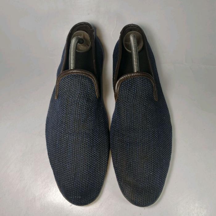 Zara Man original loafers 42 size man shoes