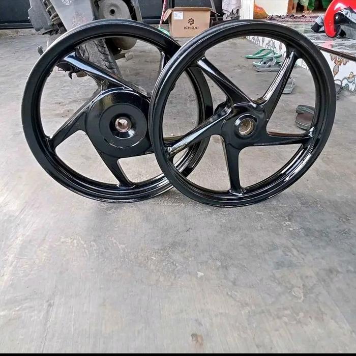 Velg Honda Beat FI, beat karbu