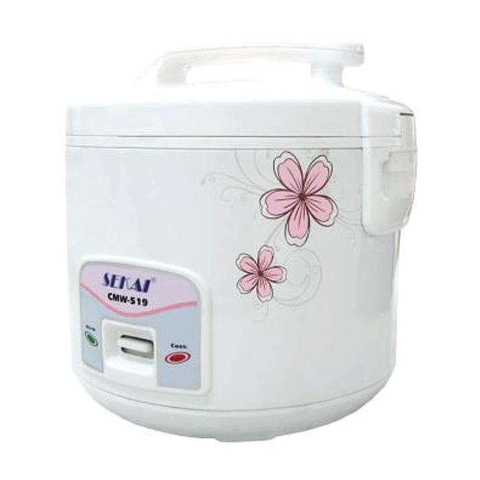 Sekai Magic Com 1.8 Liter – CMW519 Rice Cooker