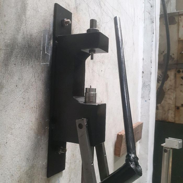 swaging slug,bahan solid,tebal 40mm×80mm×180mm