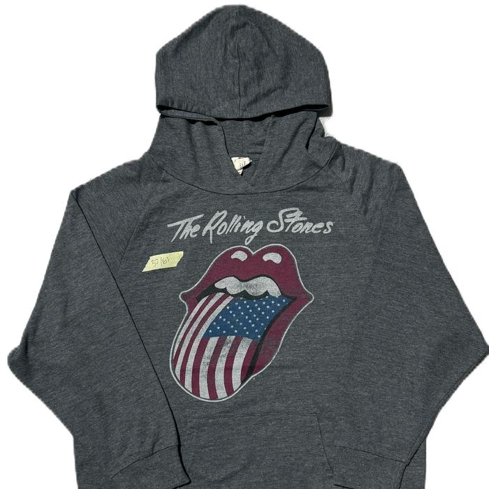Hoodie band Rolling stone ofc merch tour 2011
