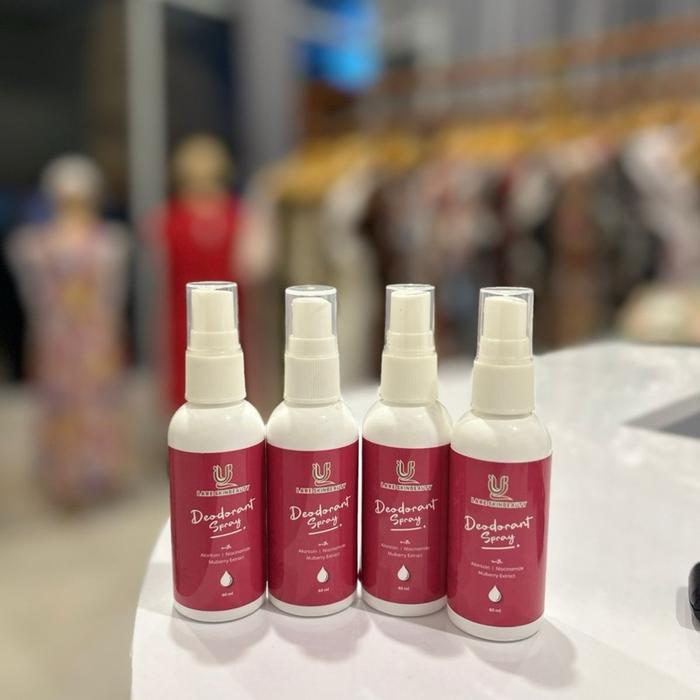 DEODORANT SPRAY LARESKINBEAUTY