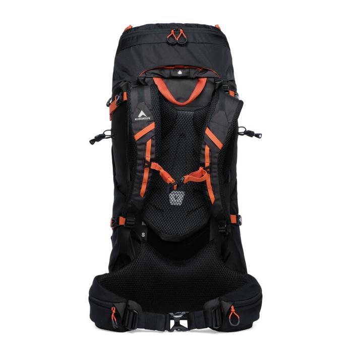 BERKUALITAS TAS CARRIER EIGER 10379 SPIDER ROCK 55L - TAS GUNUNG PRIA WANITA - KEREL ANTI GRAFITASI 