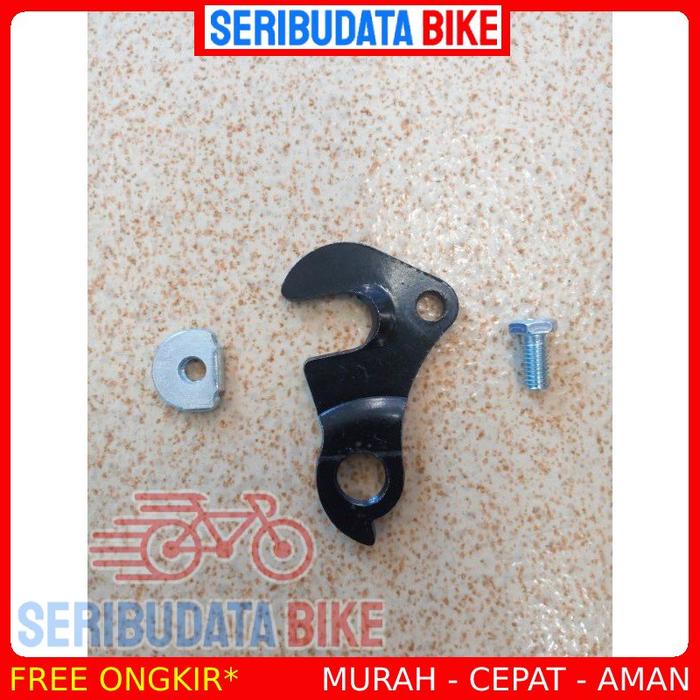 Anting adaptor RD model jepit ke baut
