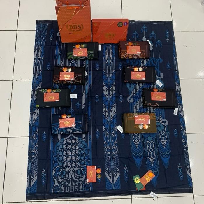 Sarung Laki-Laki BHS Invinity Series by Toko Sahara - BHS Invinity