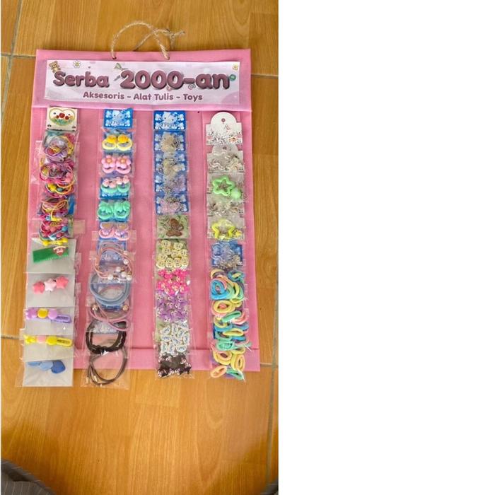 Aksessories 2000an /mainan/rencengan
