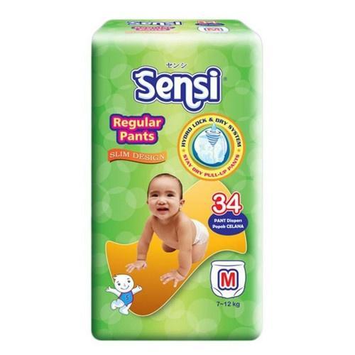 Sensi Diapers Pants-Popok Sekali Pakai Bayi By Sensi #Gratisongkir