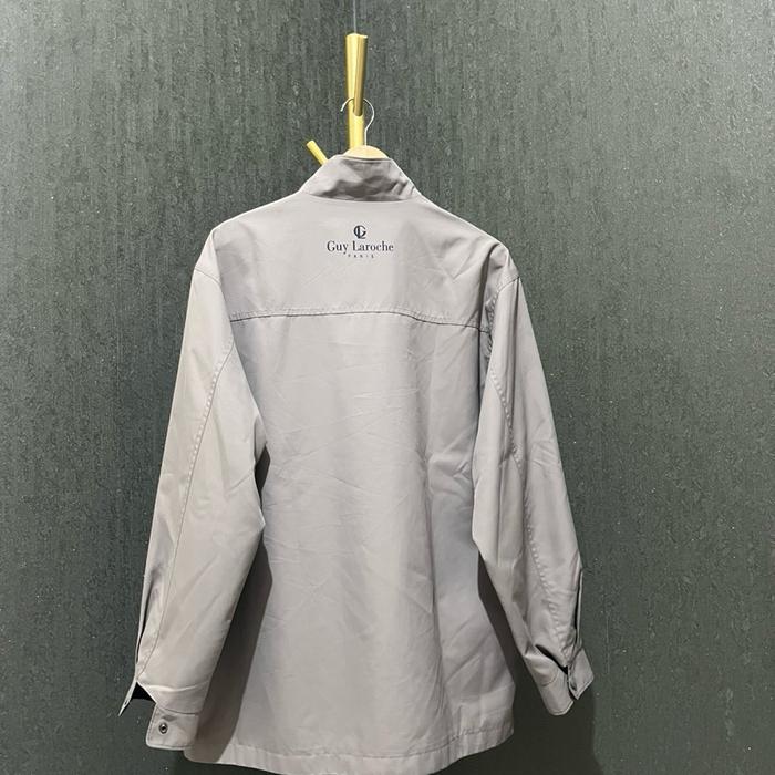 GUY LAROCHE PARIS WORK JACKET