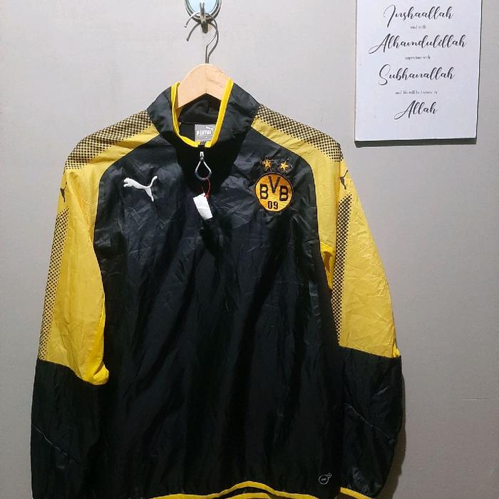 Jacket Template Halfzip Dortmund