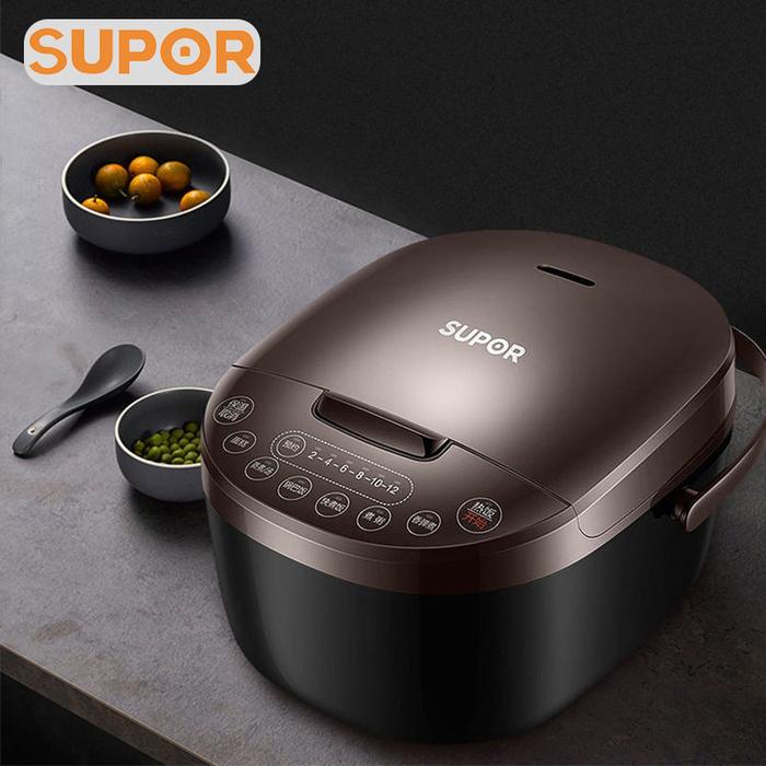SUPOR SF30FD972 Penanak Nasi 220V Panci Masak Nasi Listrik Sepenuhnya