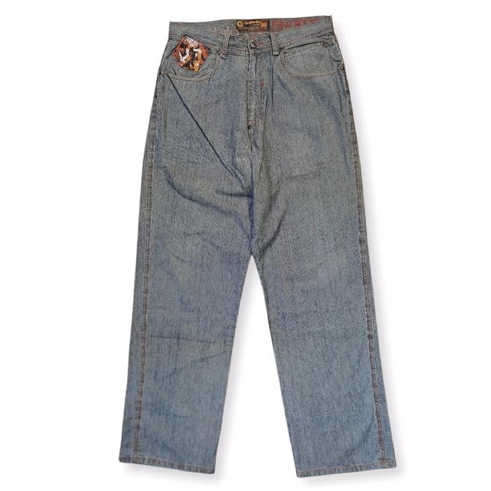 Akademiks Denim Jeans Pants
