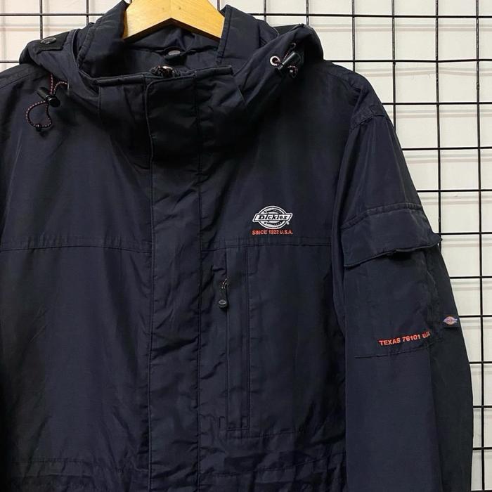 Jaket dickies original  outdoor Parasut