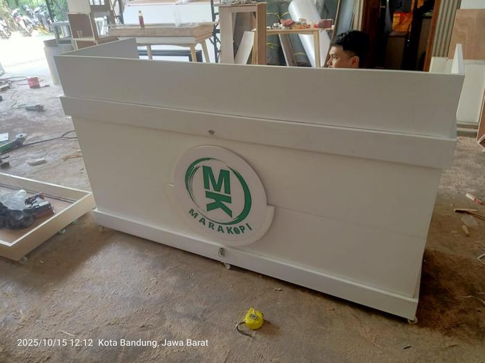 Custom Booth, Booth Makanan, Booth Minuman, Booth Portable, Booth Praktis, Booth Koper