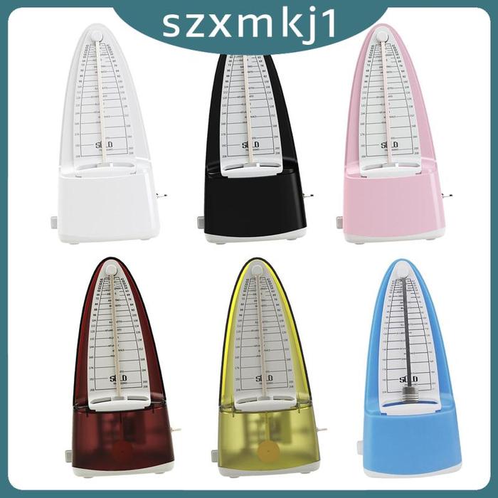Metronome Pyramid Metronome Musical Accessory for Piano