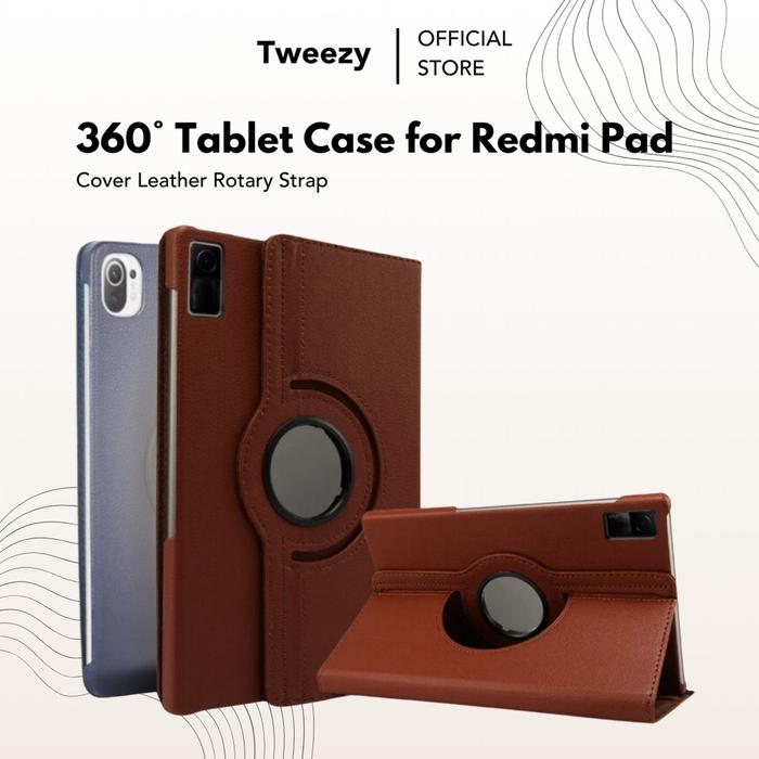 360Β° Tablet Case for Xiaomi Redmi Pad 10.61" 2022 / REDMI PAD SE 11β 2023 / Xiaomi Pad 6 11" / Mi PA