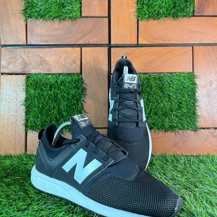 New Balance 247 REVlite Black