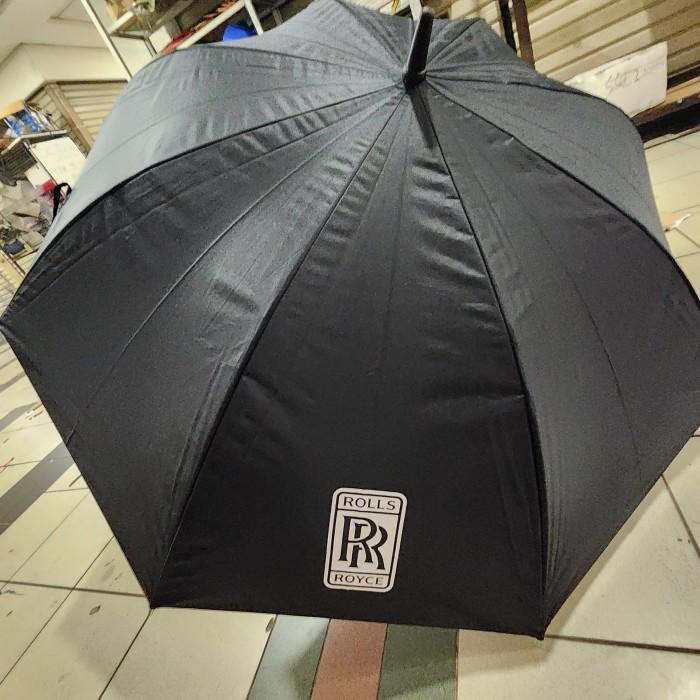 Merchandise payung rolls royce golf