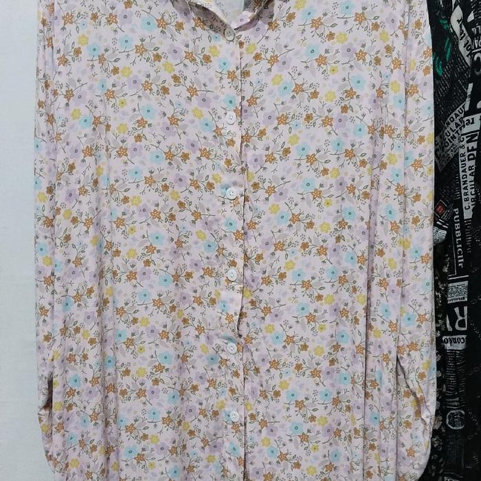 Konveksi daster | hem | kain rayon