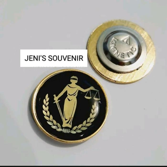 PIN DEWI KEADILAN ADVOKAT - PIN ADVOKAT Magnet - magnet