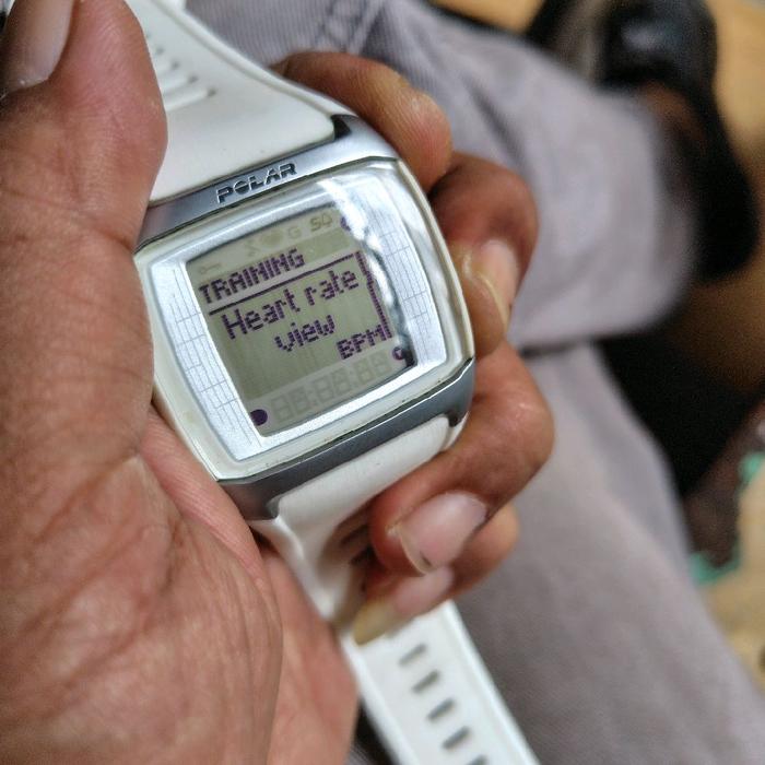jam tangan polar original