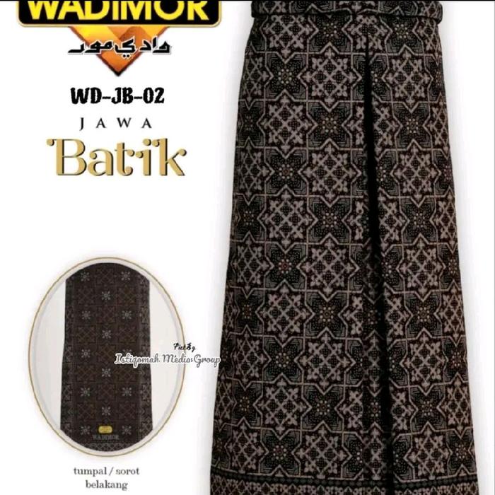 sarung motif hmind terbaru