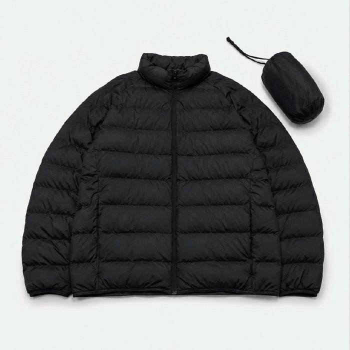 Uniqlo Ultralight Down Jacket Black