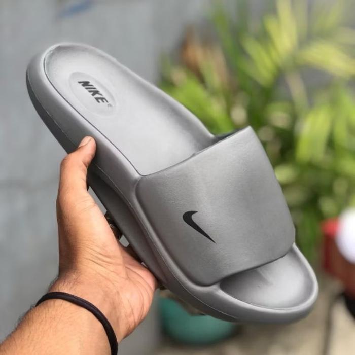 SANDAL SLIDE SLOP PRIA NIKE ORIGINAL TERBARU ANTI SLIP RINGAN EMPUK HITS MASA KINI