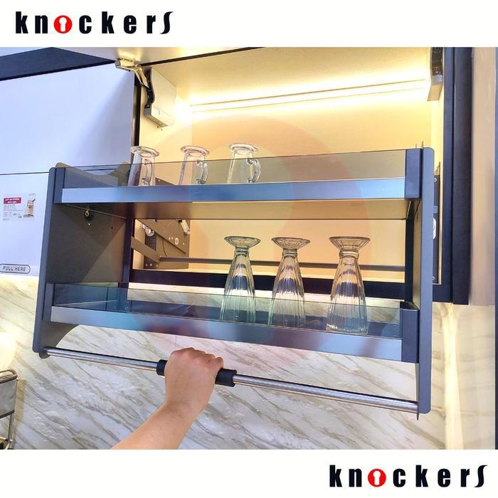 (PROMO) KITCHEN ELEVATOR BASKET / BL-SJJ / KNOCKERS INDONESIA