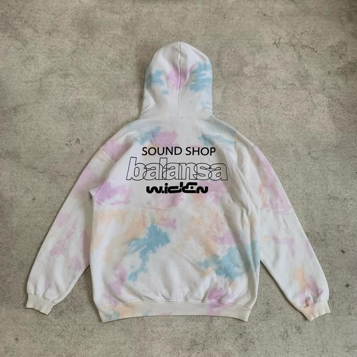 Soundshop Balansa Hoodie Pria Wanita