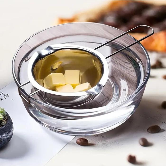 Grso Panci Leleh Cokelat Saus Keju Melting Pot Stainless Plxgca