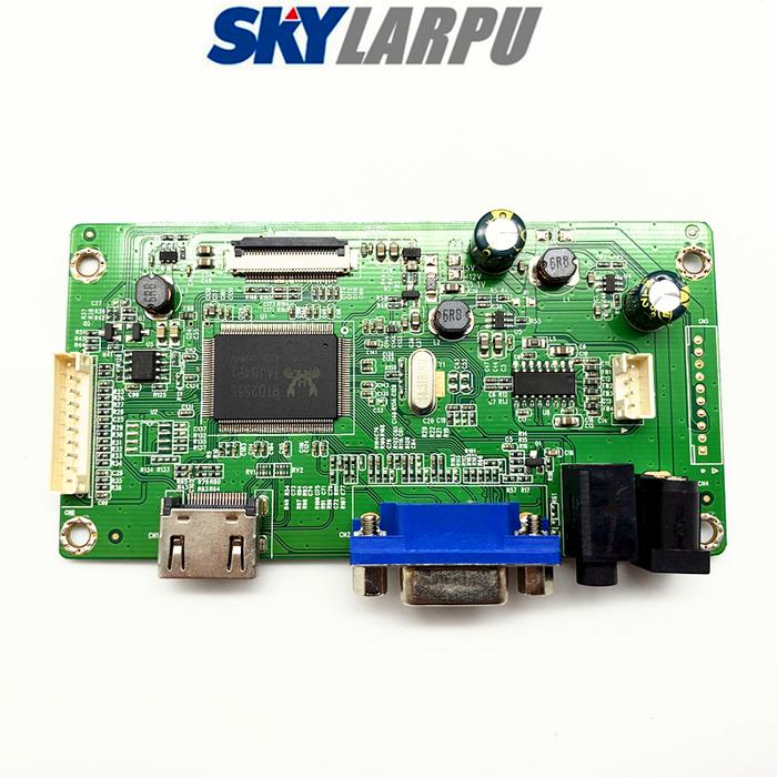 Controller Board Driver Kit untuk LP125WF2-SPB1 / LP125WF2-SPB2 HDMI