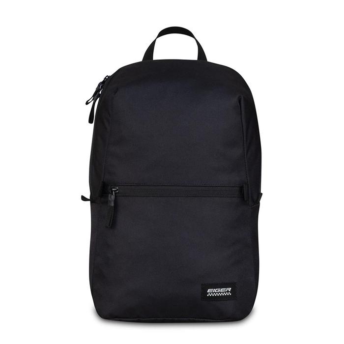 Tas Ransel Pria Eiger Original Kapasitas 10l Warna Abu Polyester Cityroute 10l Backpack