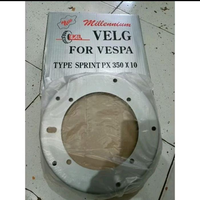 Velg Vespa Banci R10 murah ( Banci )