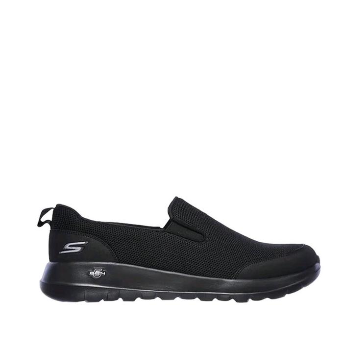 Skechers Go Walk Max Men's Sneaker - Black - SKE216010BBK