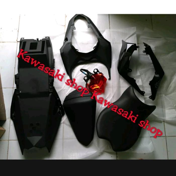 body belakang ninja rr mono z250sl set pnp vixion L1