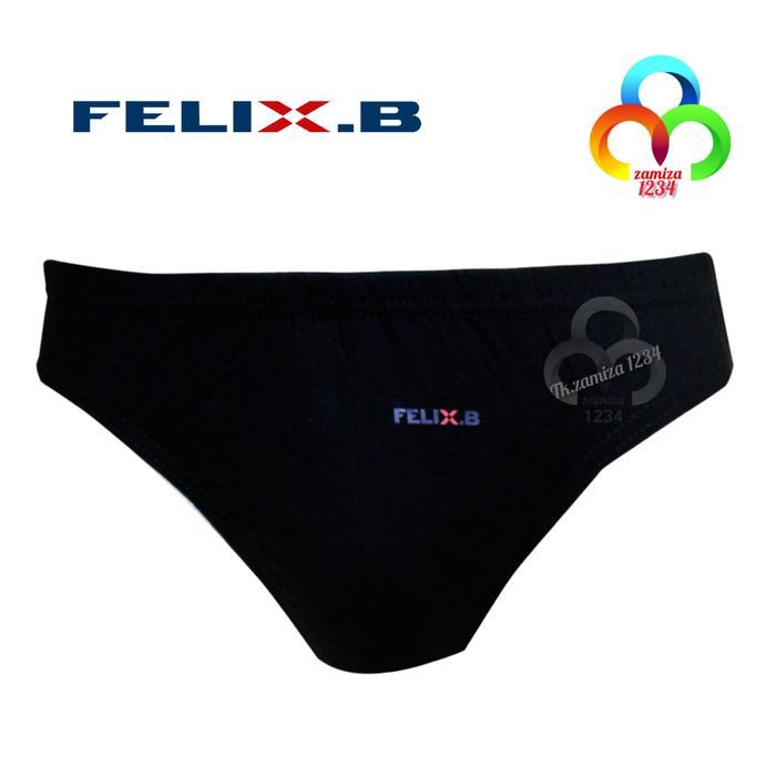 Celana Dalam Felix Buhler 1043 Isi 3 Ps Uk : S-M-L-Xl-Xxl