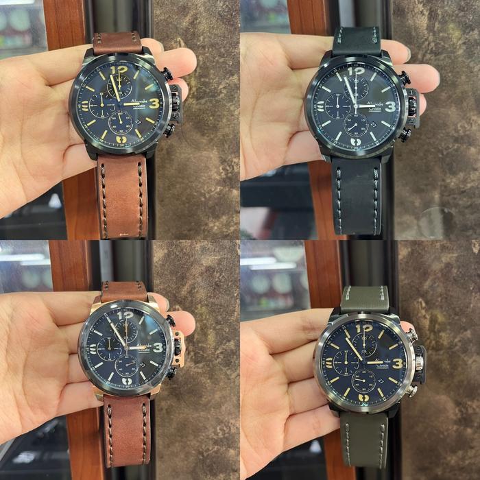￼JAM TANGAN PRIA ALEXANDRE CHRISTIE AC6280 AC 6280 MC