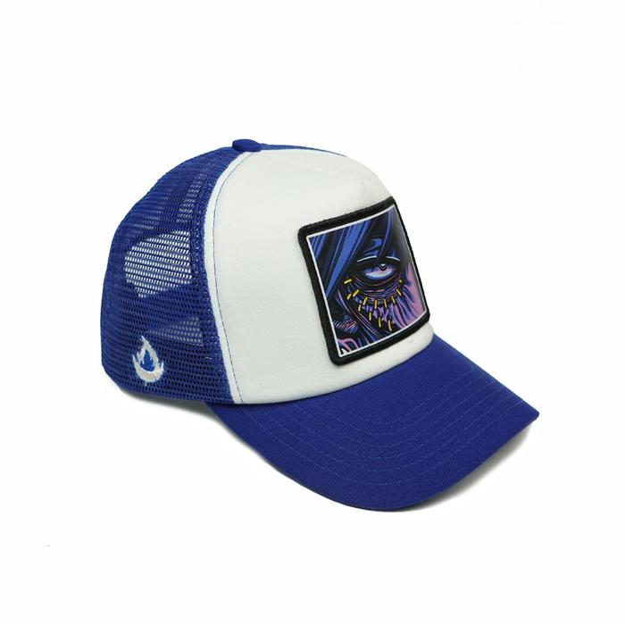 KIZARU Topi Trucker Cap DABI