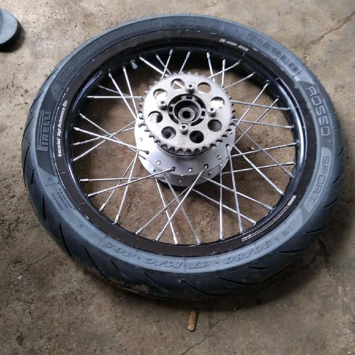 velg variasi honda tiger revo