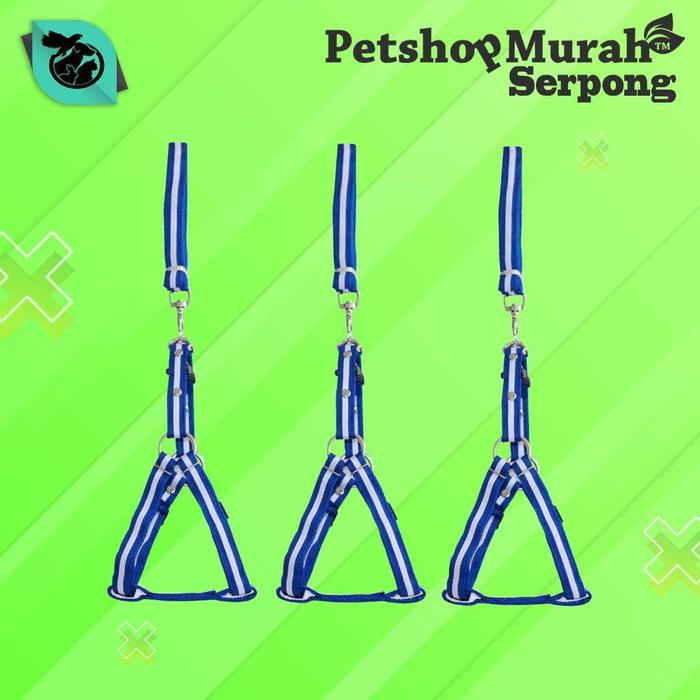 Harnes Anjing Harnes Motif